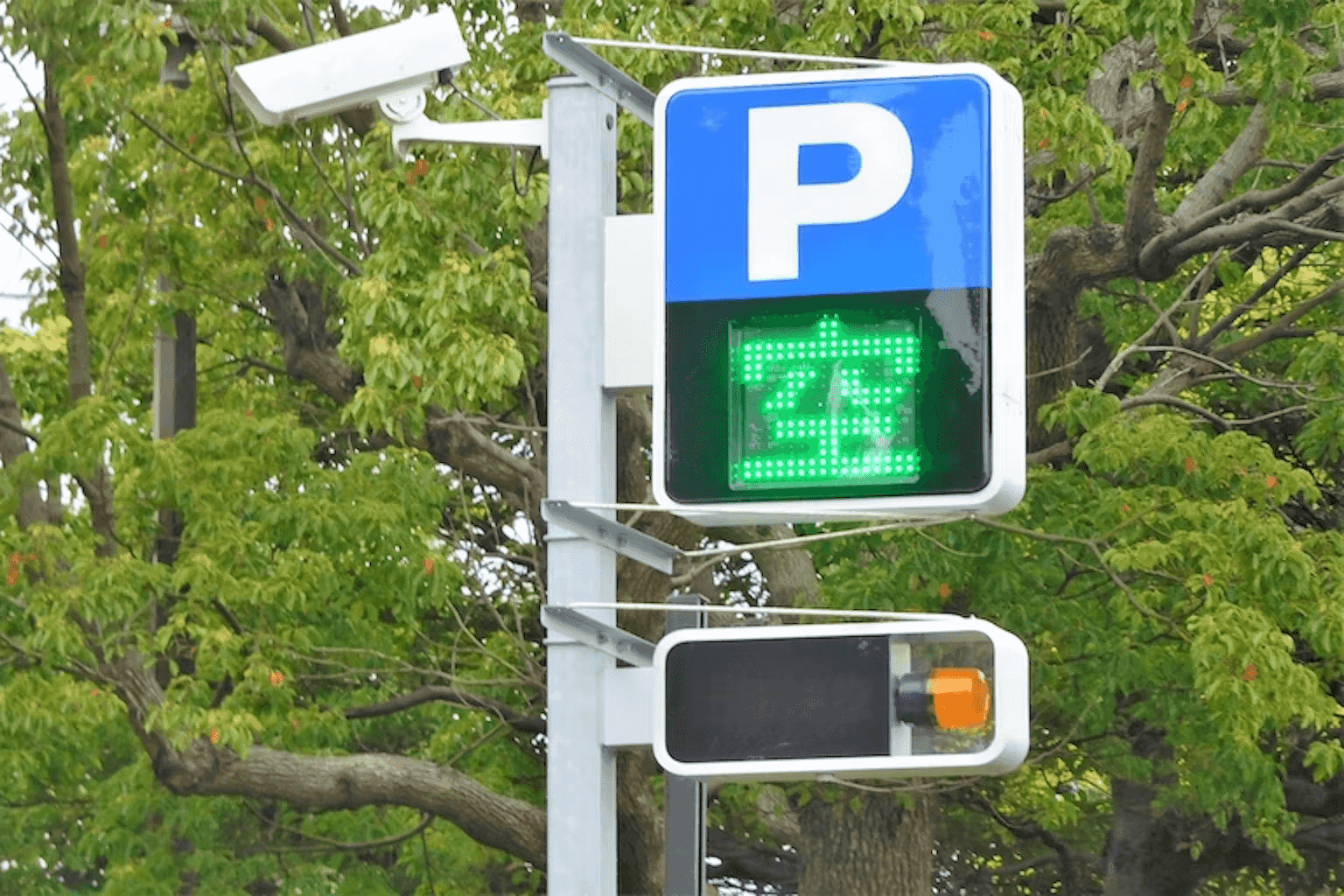 駐車場経営