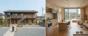 予算5000～7500万円のアパートイメージ