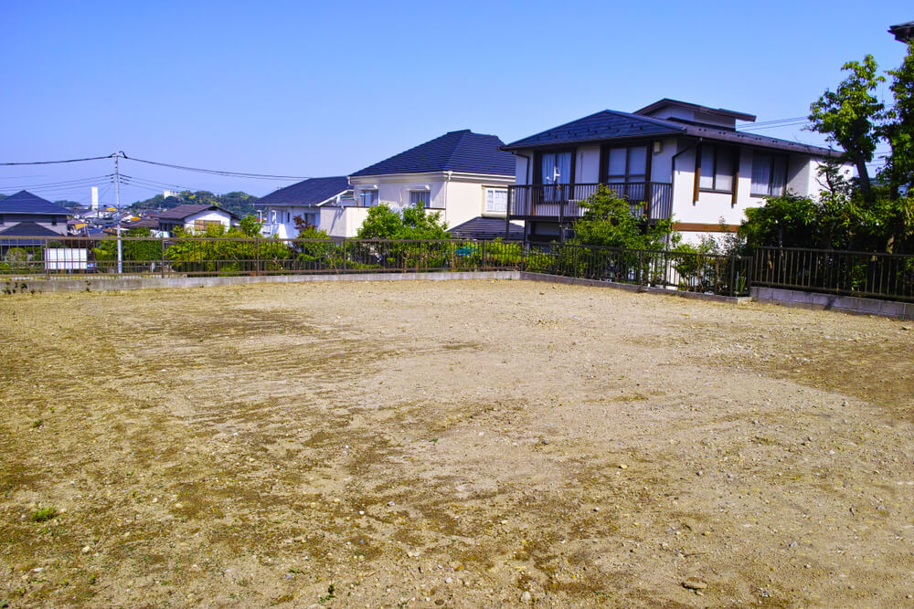90坪の土地でのアパート建築費の目安