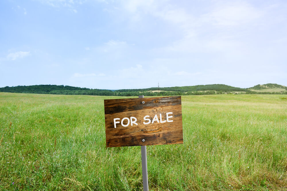 活用法が見つからない土地は売却