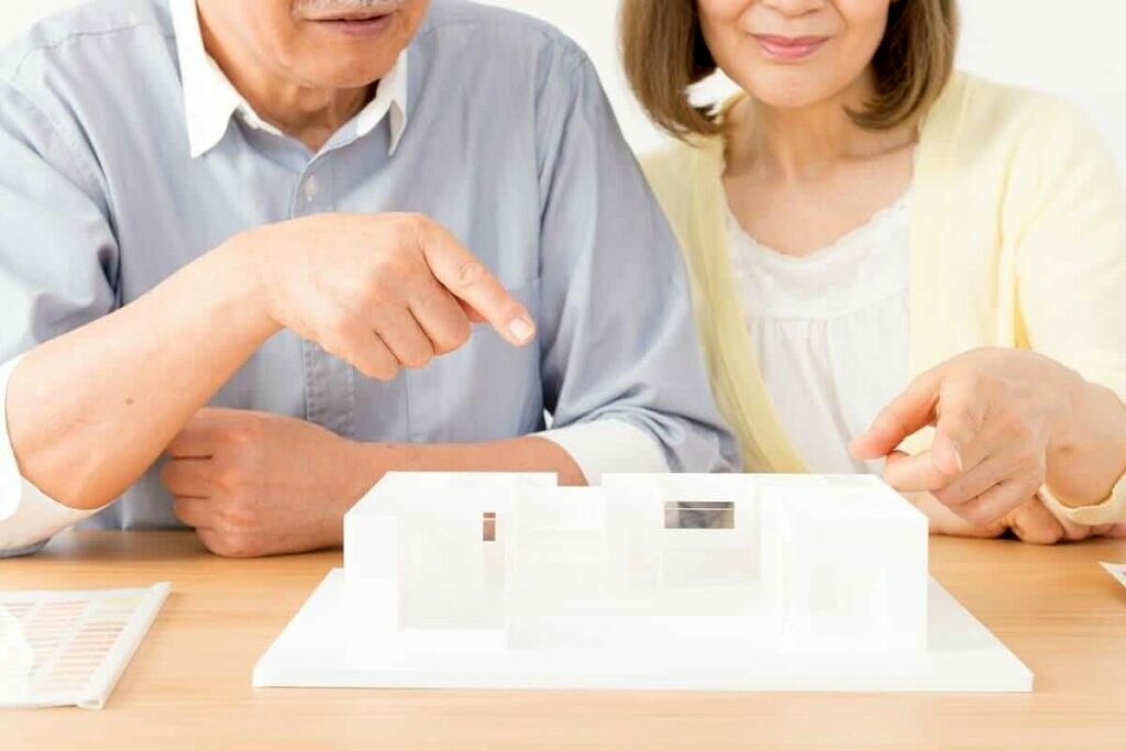 90坪の土地にアパートを建てた方の事例