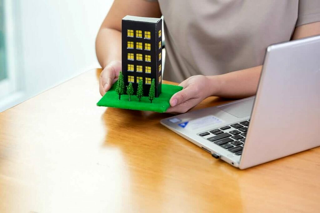 アパート建築費を2,000万円とした場合のアパート事例