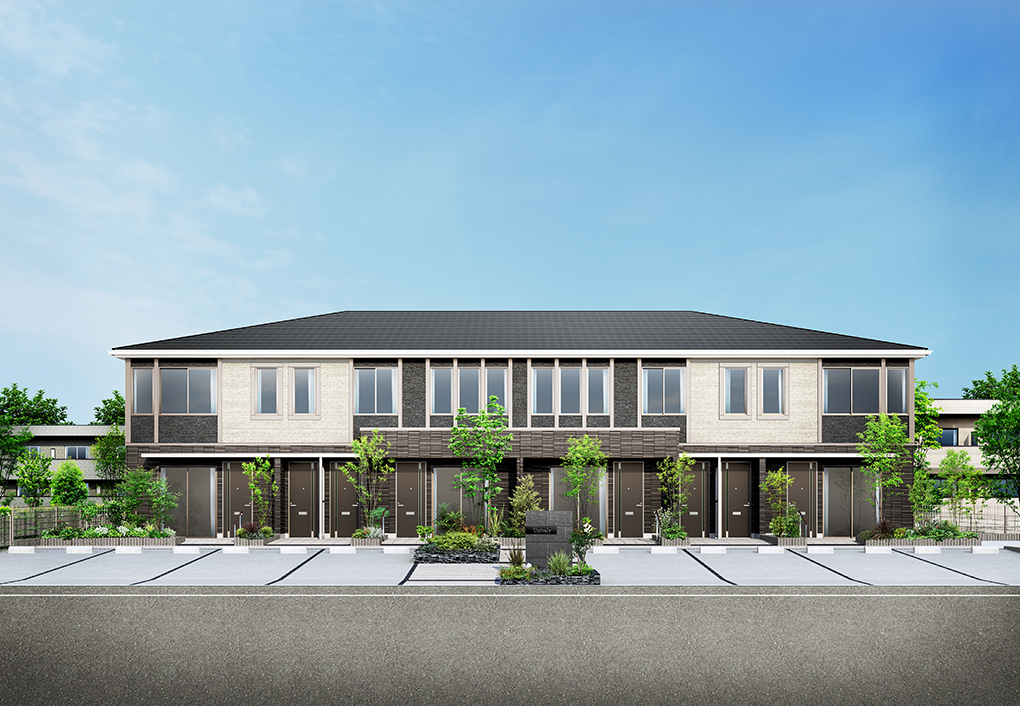 東建コーポレーション株式会社