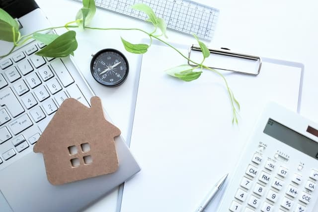 アパートをリフォームする