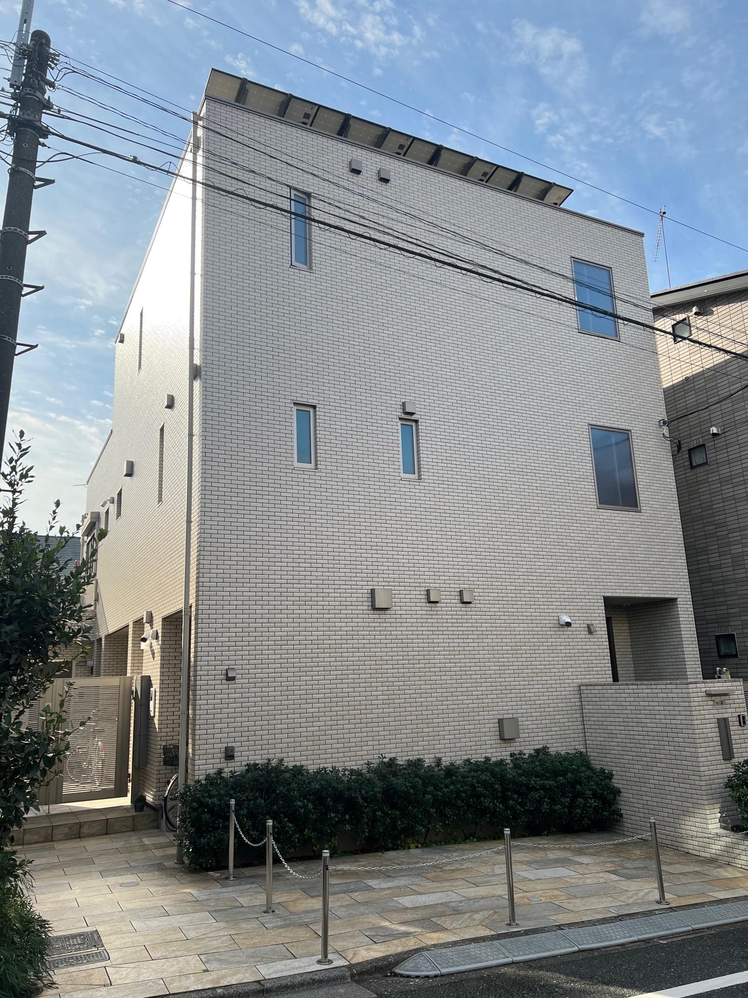 中野区賃貸併用住宅体験談1