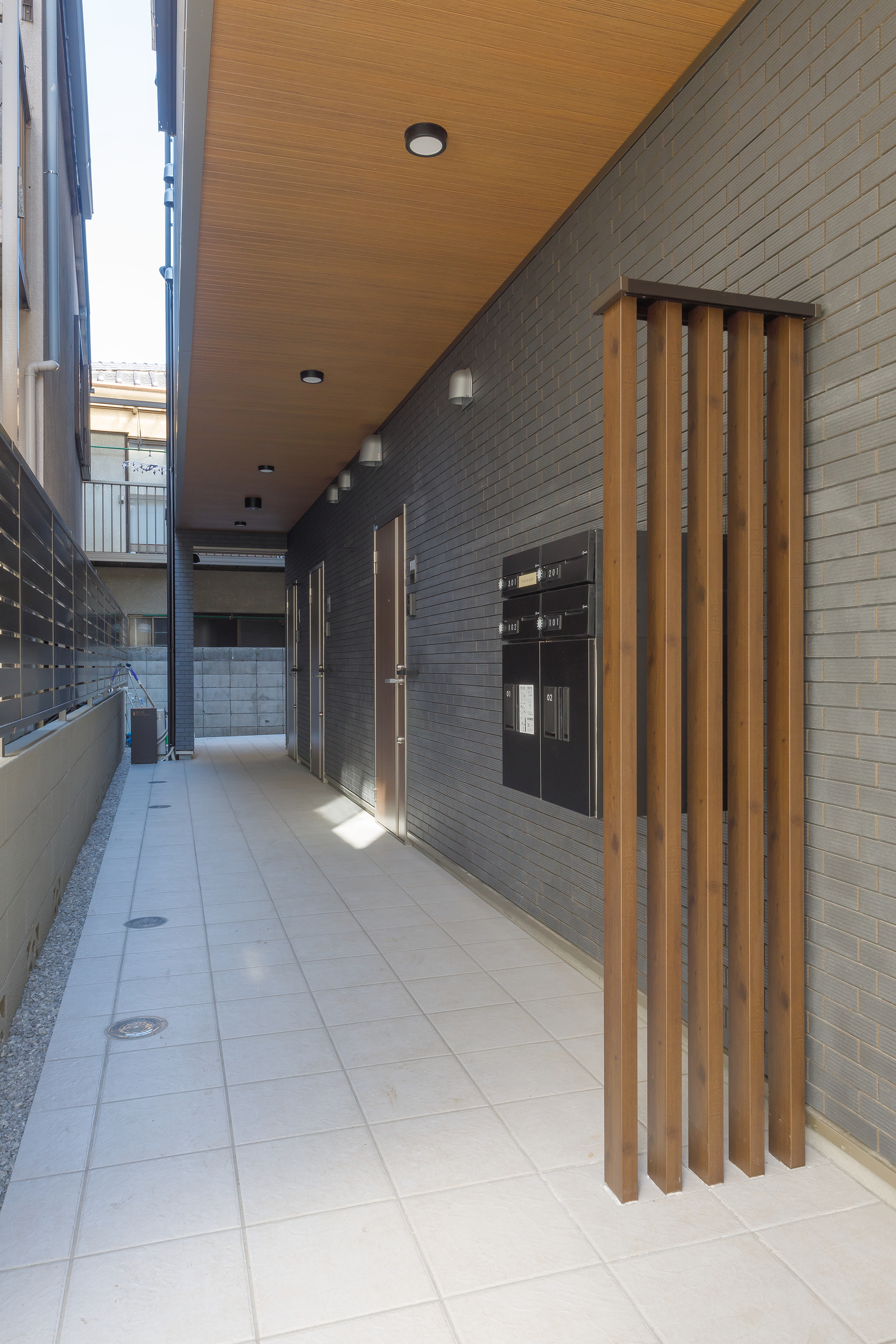 木造2階建ての賃貸併用住宅の建築事例5