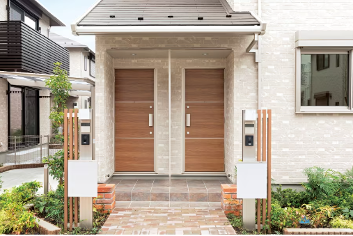 土地活用・重層長屋の建築事例5