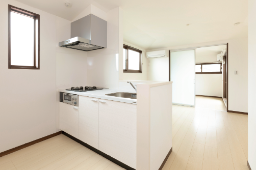 木造3階建て賃貸併用住宅の建築事例6