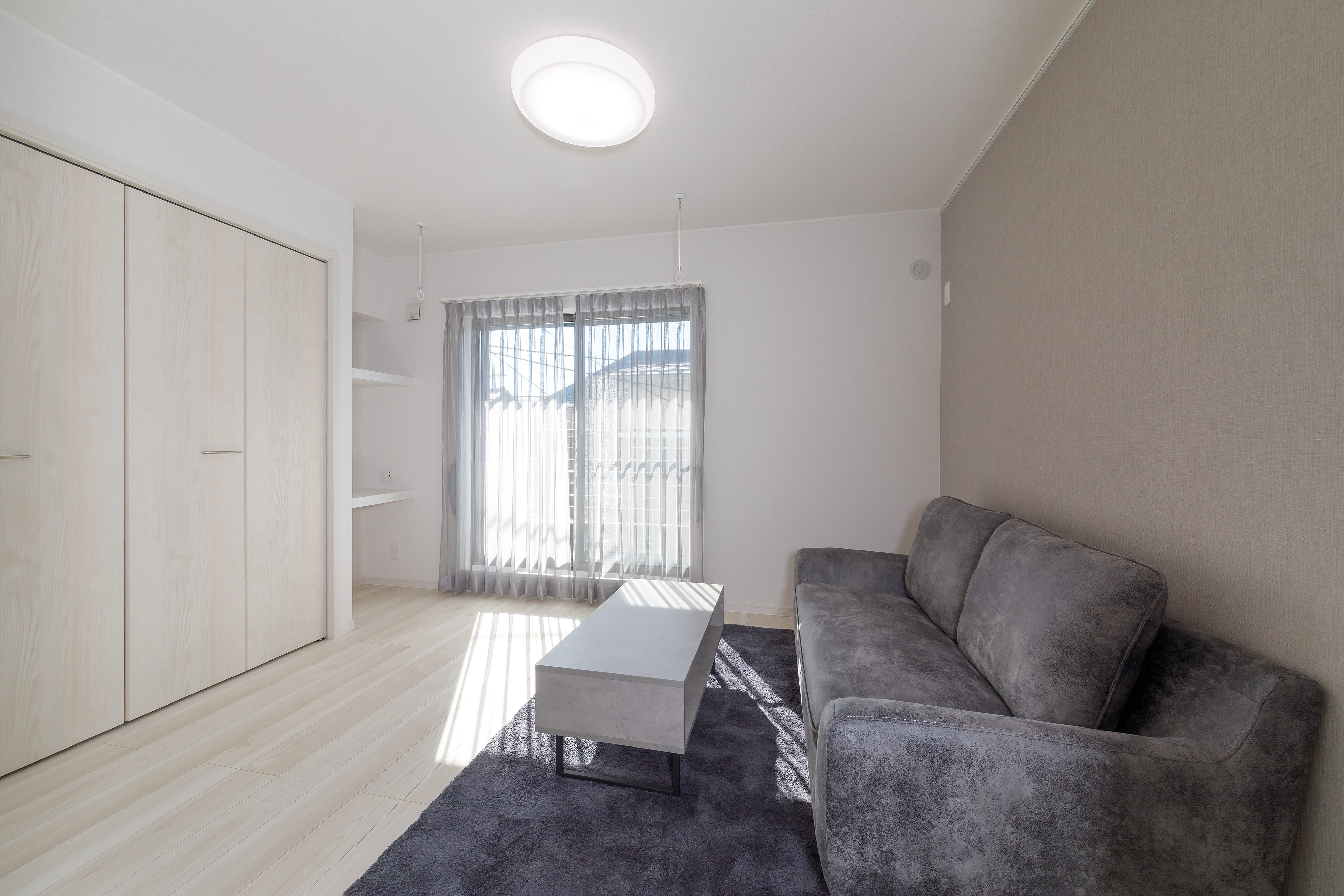 木造2階建ての賃貸併用住宅の建築事例8