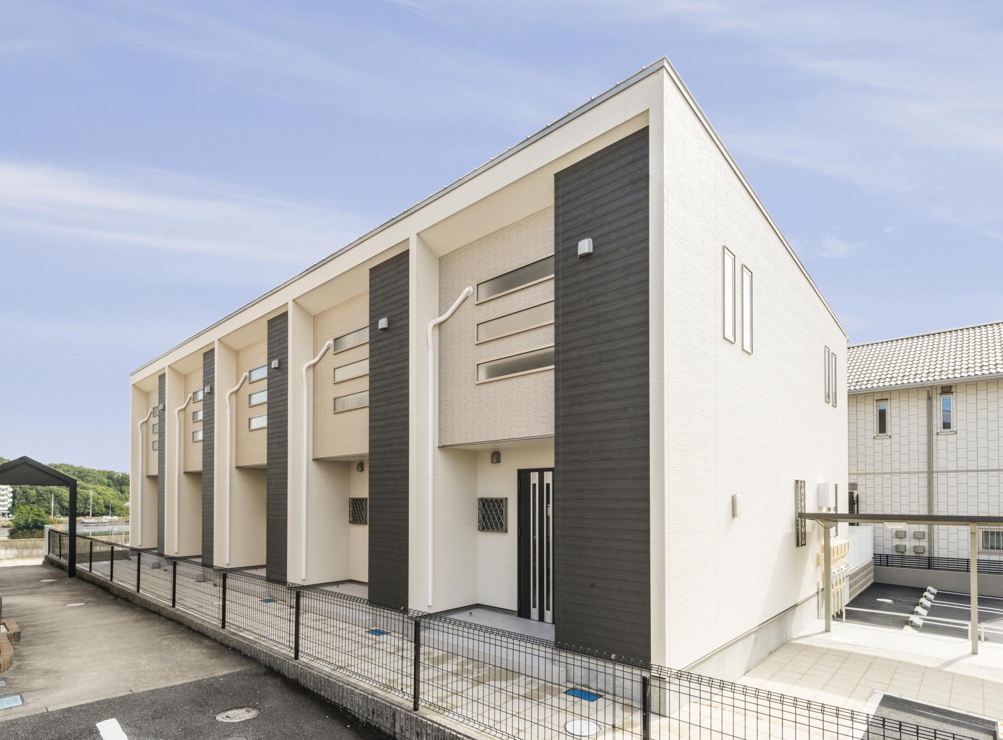 西尾市アパート経営体験談1