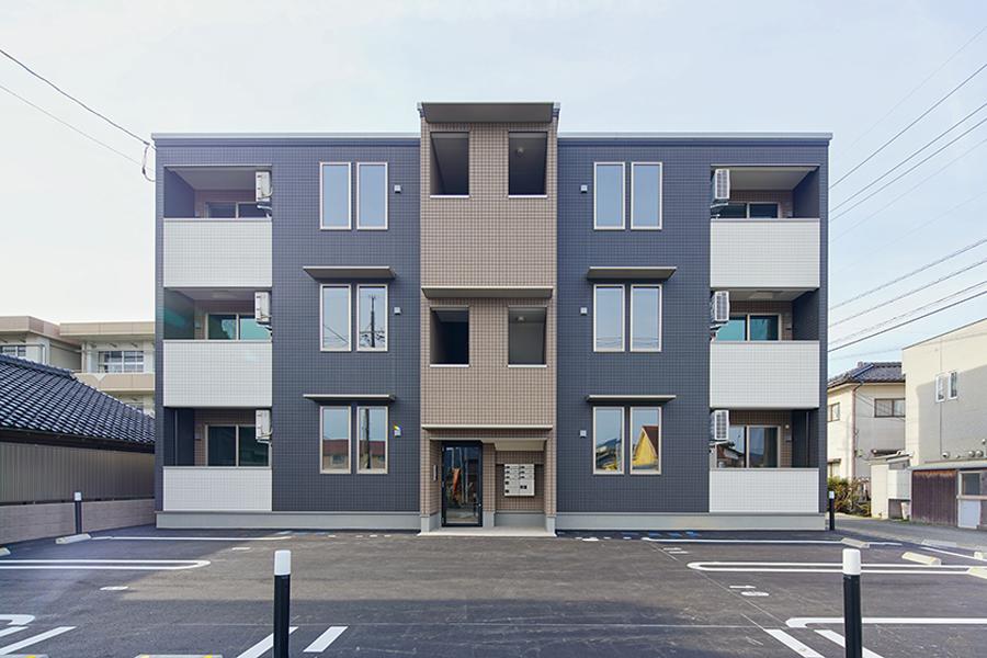 浜松市アパート経営体験談1