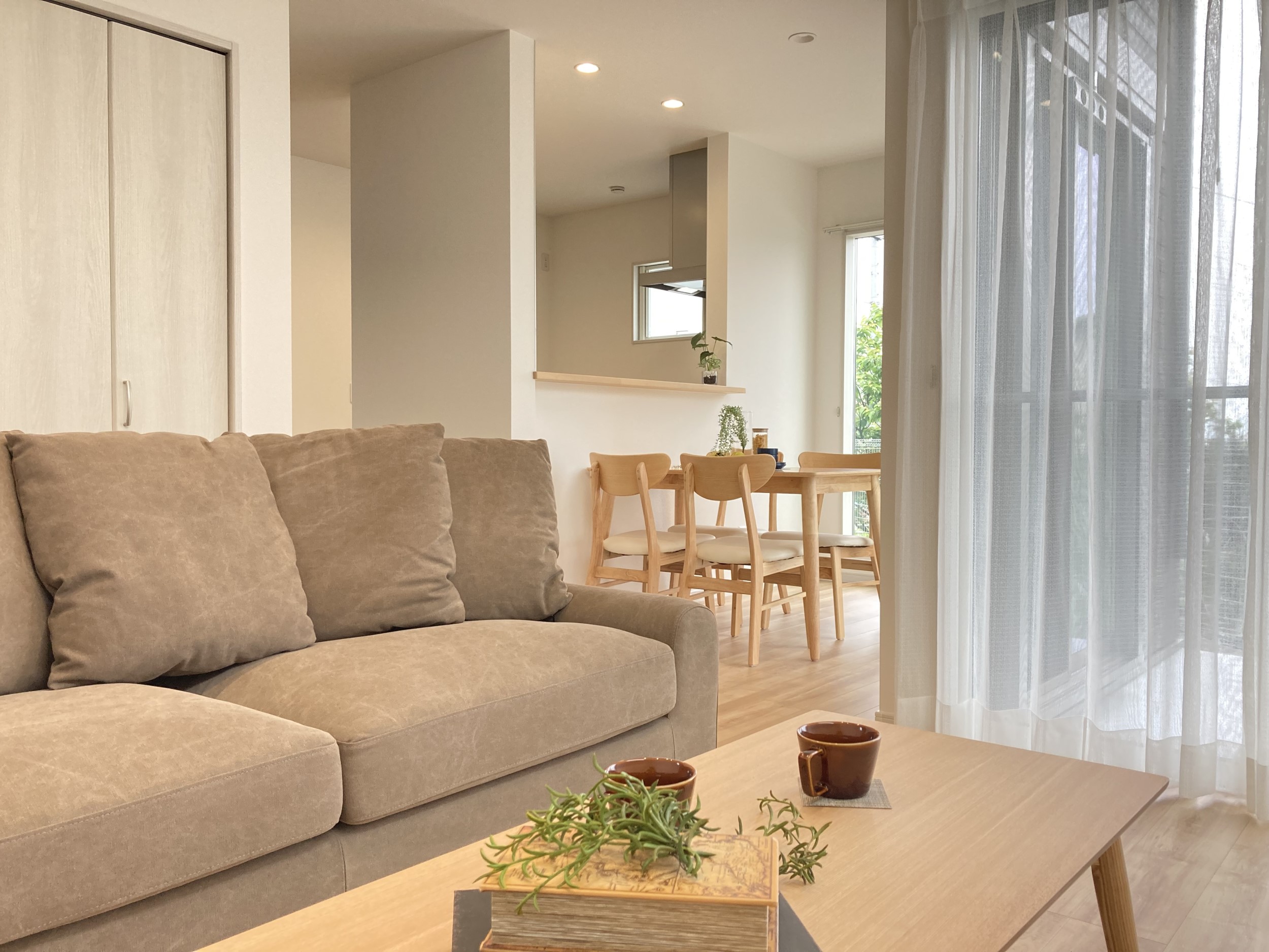 木造戸建賃貸の建築事例10