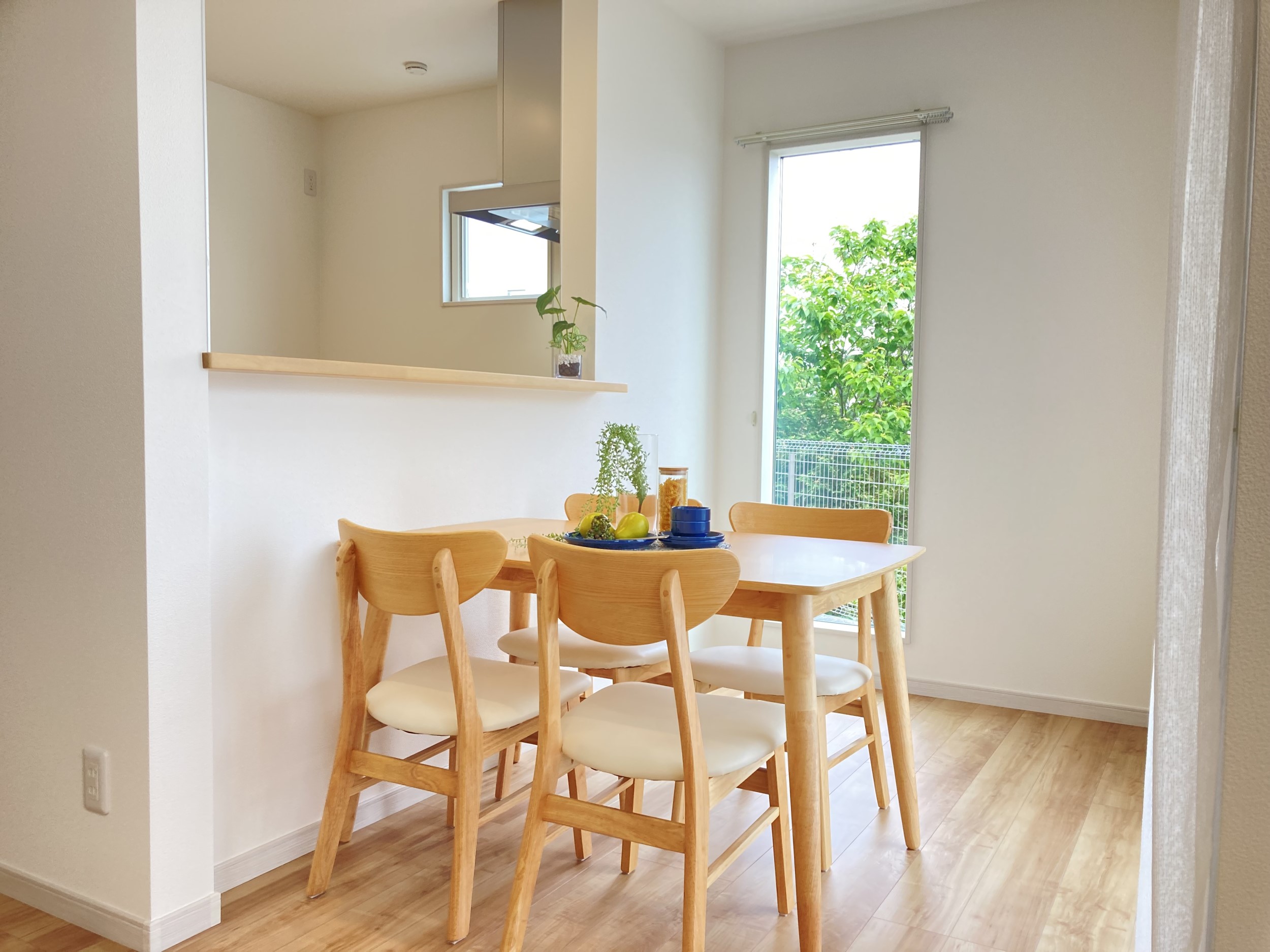 木造戸建賃貸の建築事例11