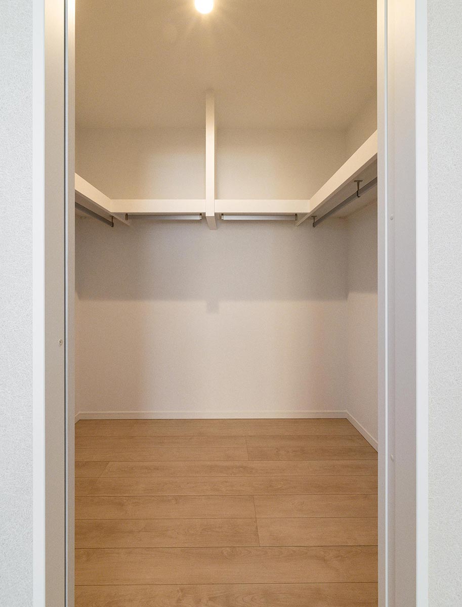 木造2階建て戸建賃貸の建築事例12