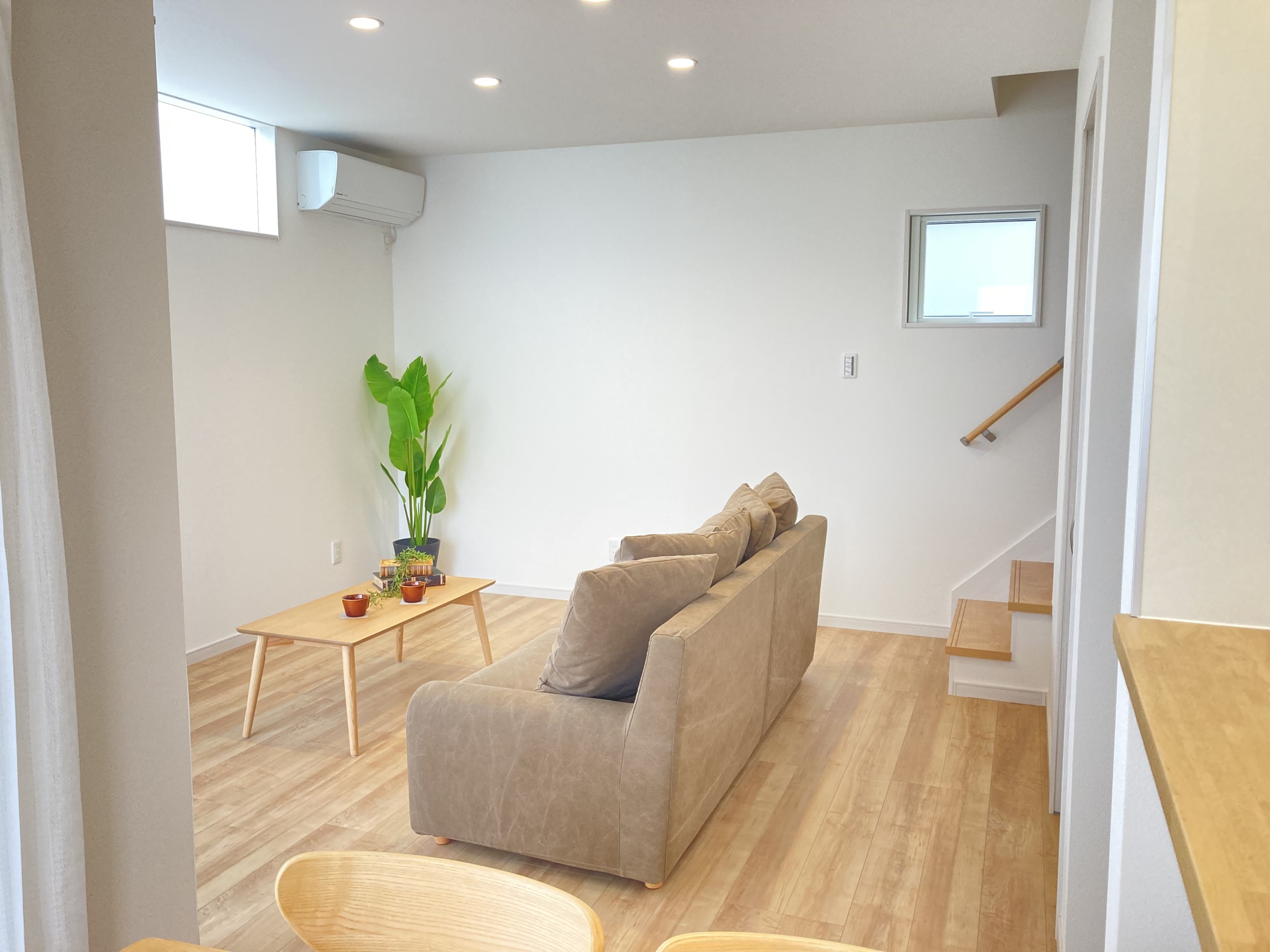 木造戸建賃貸の建築事例12