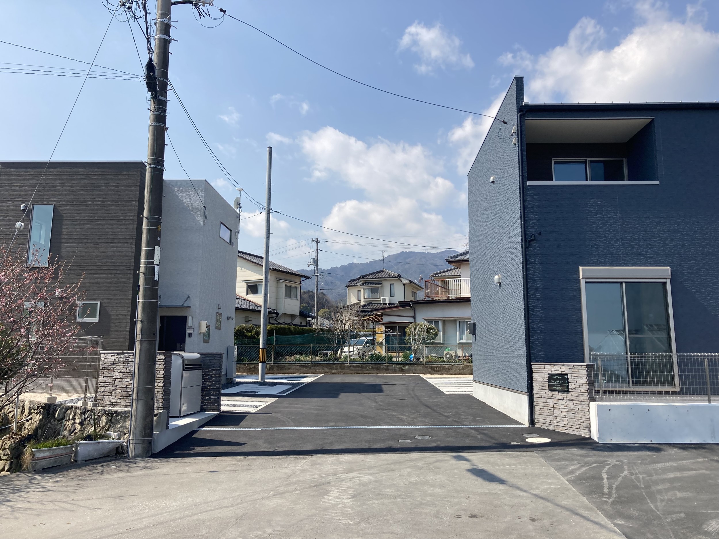 木造戸建賃貸の建築事例15