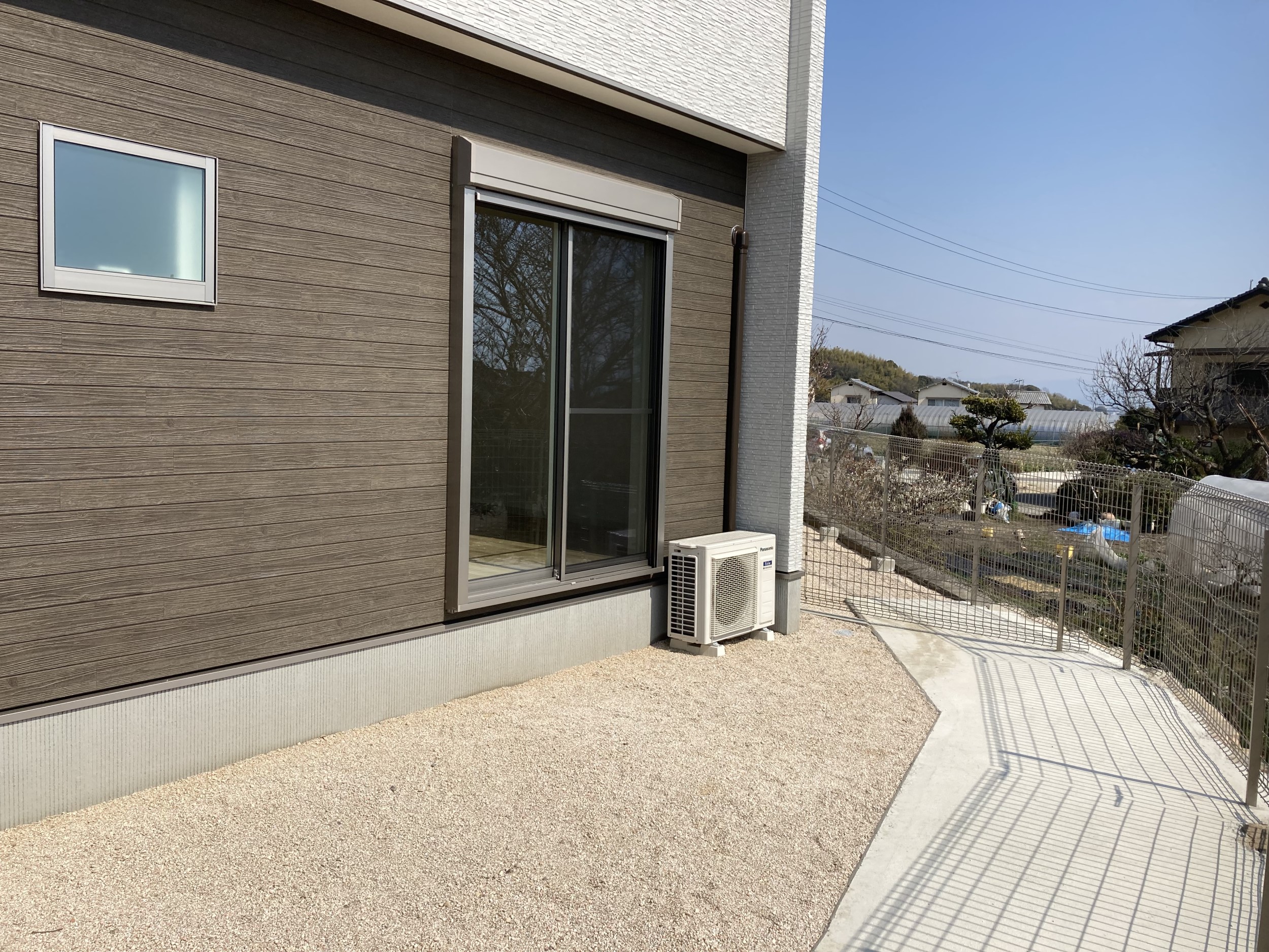 木造戸建賃貸の建築事例17