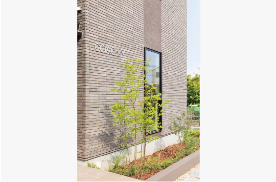 木造2階建て賃貸住宅の建築事例2