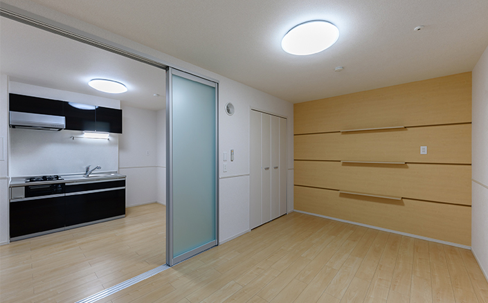 木造3階建てアパートの建築事例2