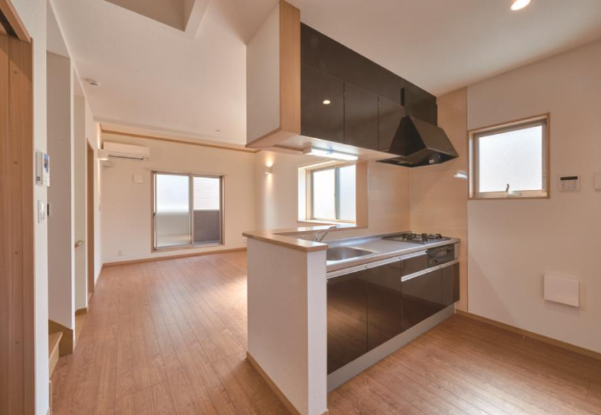 木造戸建賃貸4棟の建築事例2