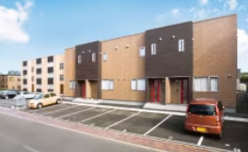 木造3階建てアパートの建築事例3