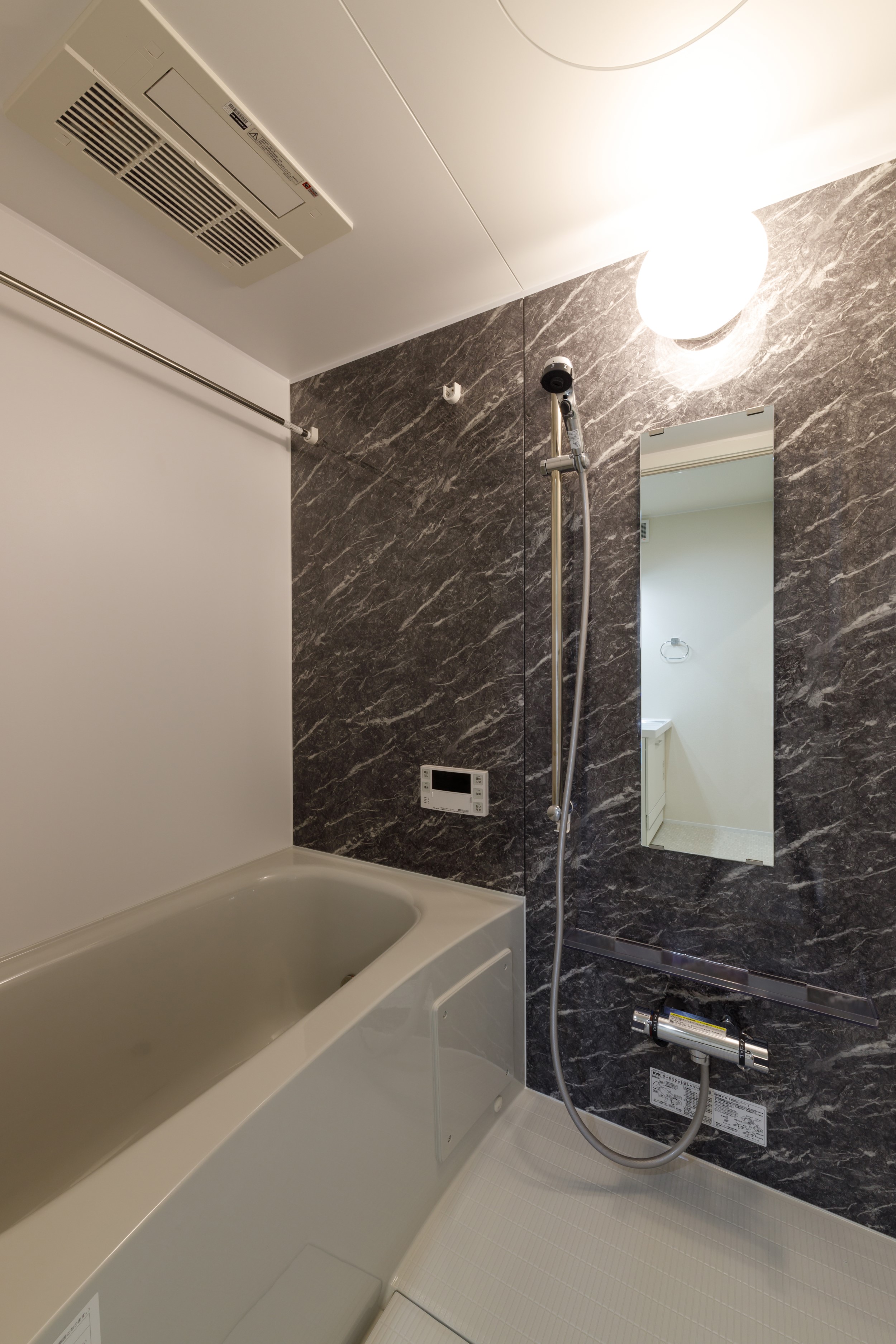 鉄骨造2階建てアパートの建築事例3