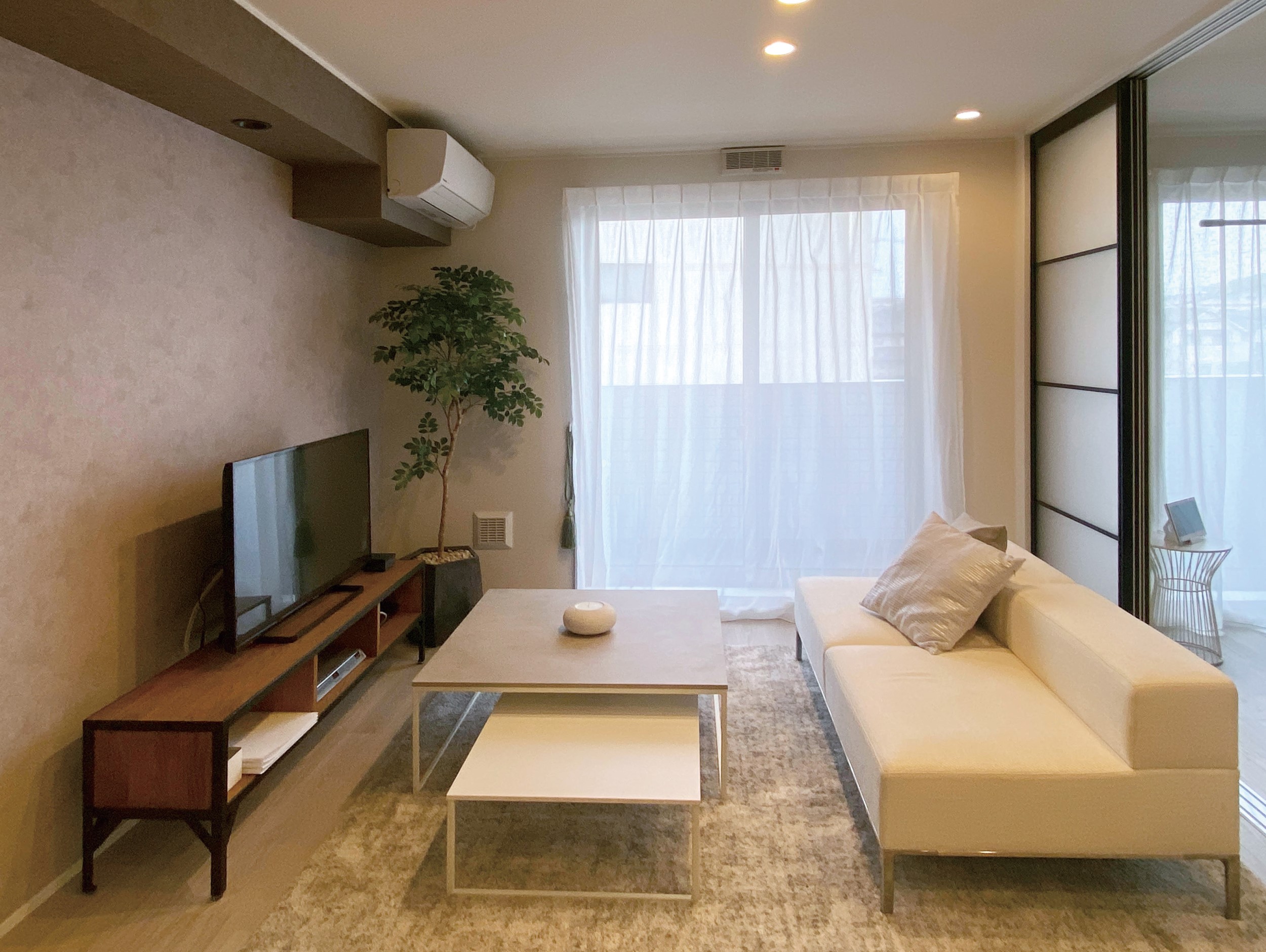 鉄骨造3階建てアパートの建築事例3