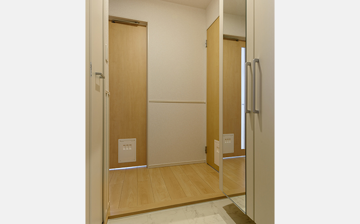 木造3階建てアパートの建築事例3