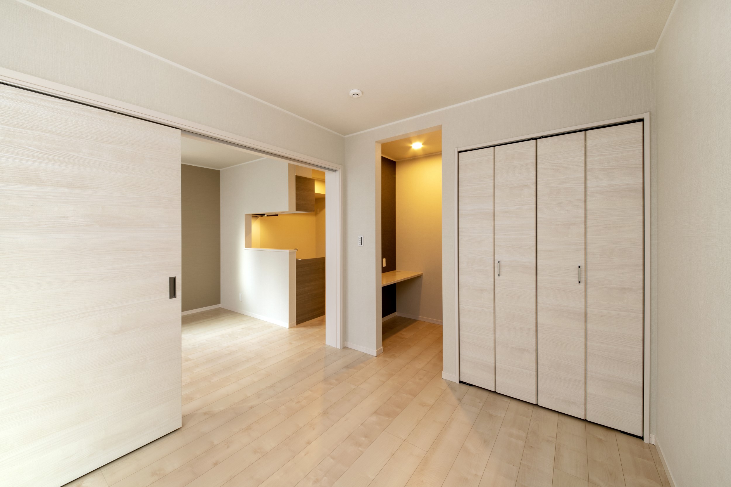 木造2階建てのアパートの建築事例3