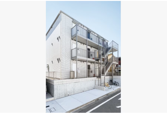 3階建て賃貸住宅と3世帯住宅の建築事例3