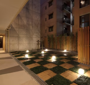 RC造デザイナーズマンションの建築事例4