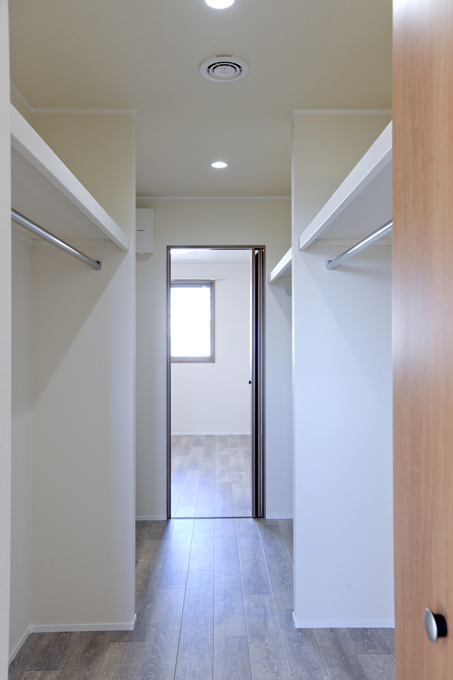 鉄骨造2階建てアパートの建築事例4