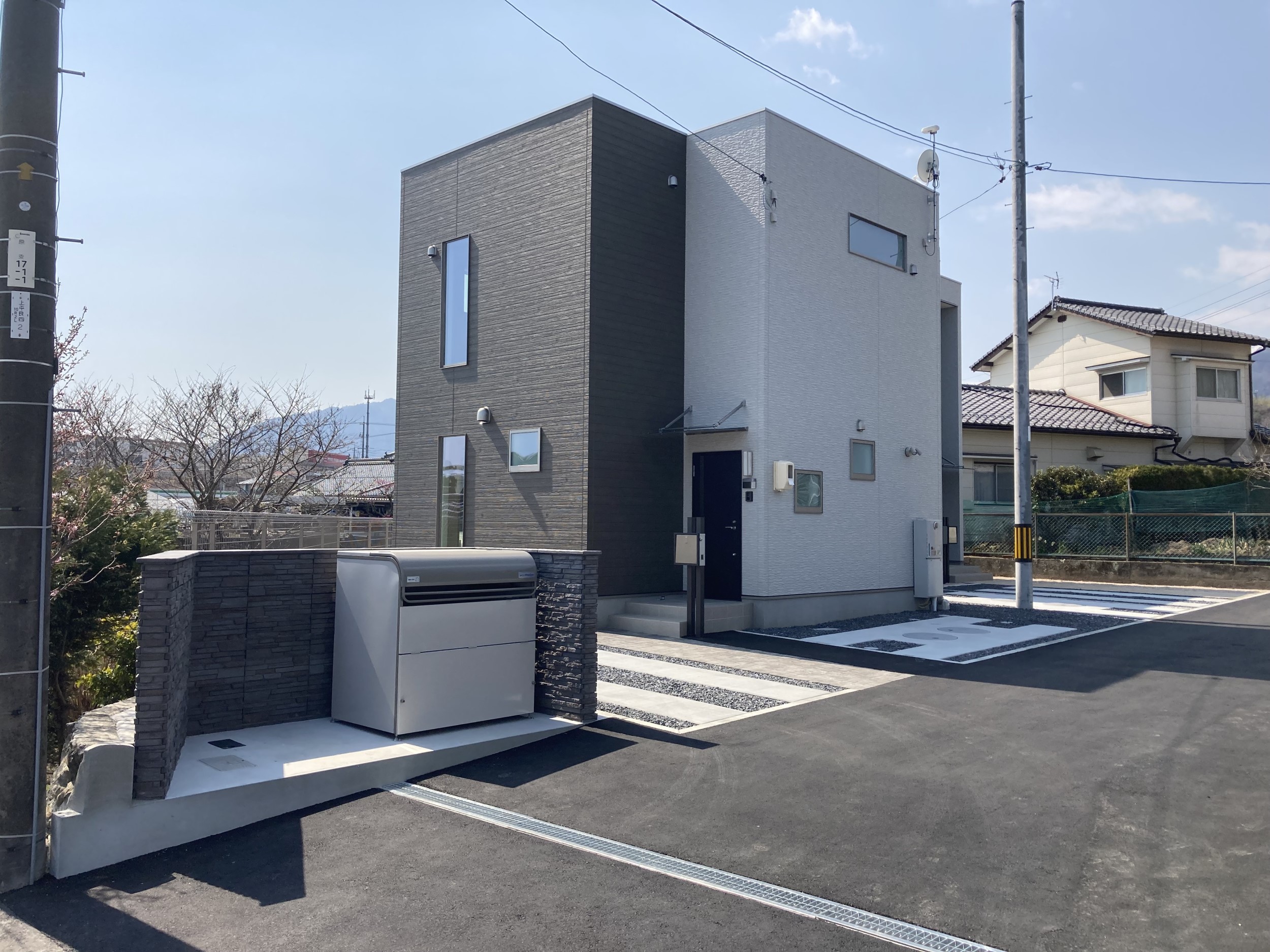 木造戸建賃貸の建築事例4