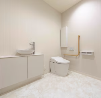 木造3階建て戸建賃貸の建築事例4