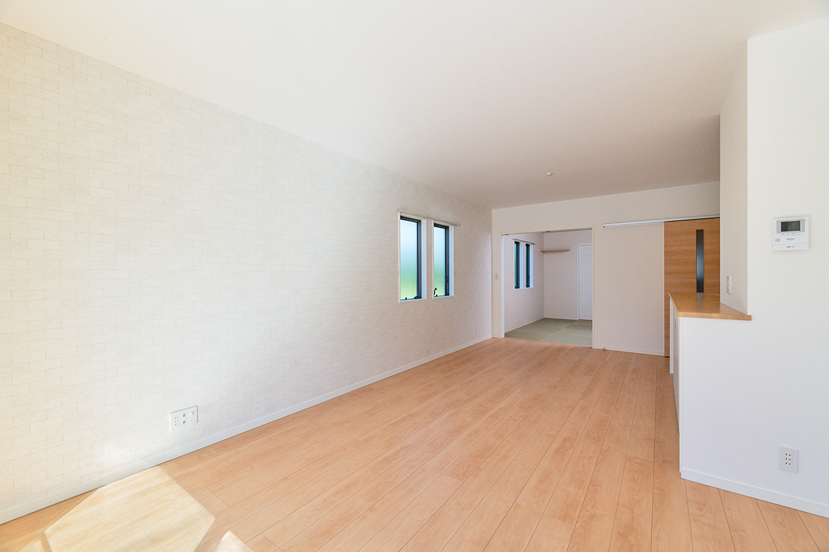 木造2階建て戸建賃貸の建築事例4