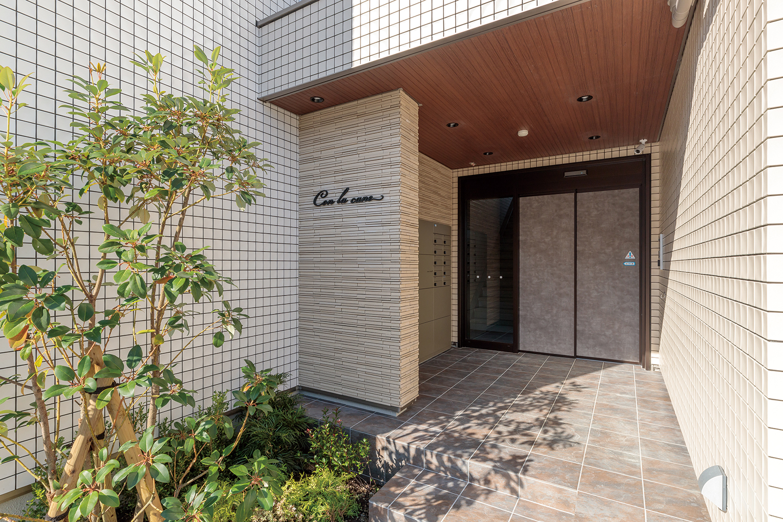 鉄骨造3階建てアパートの建築事例4