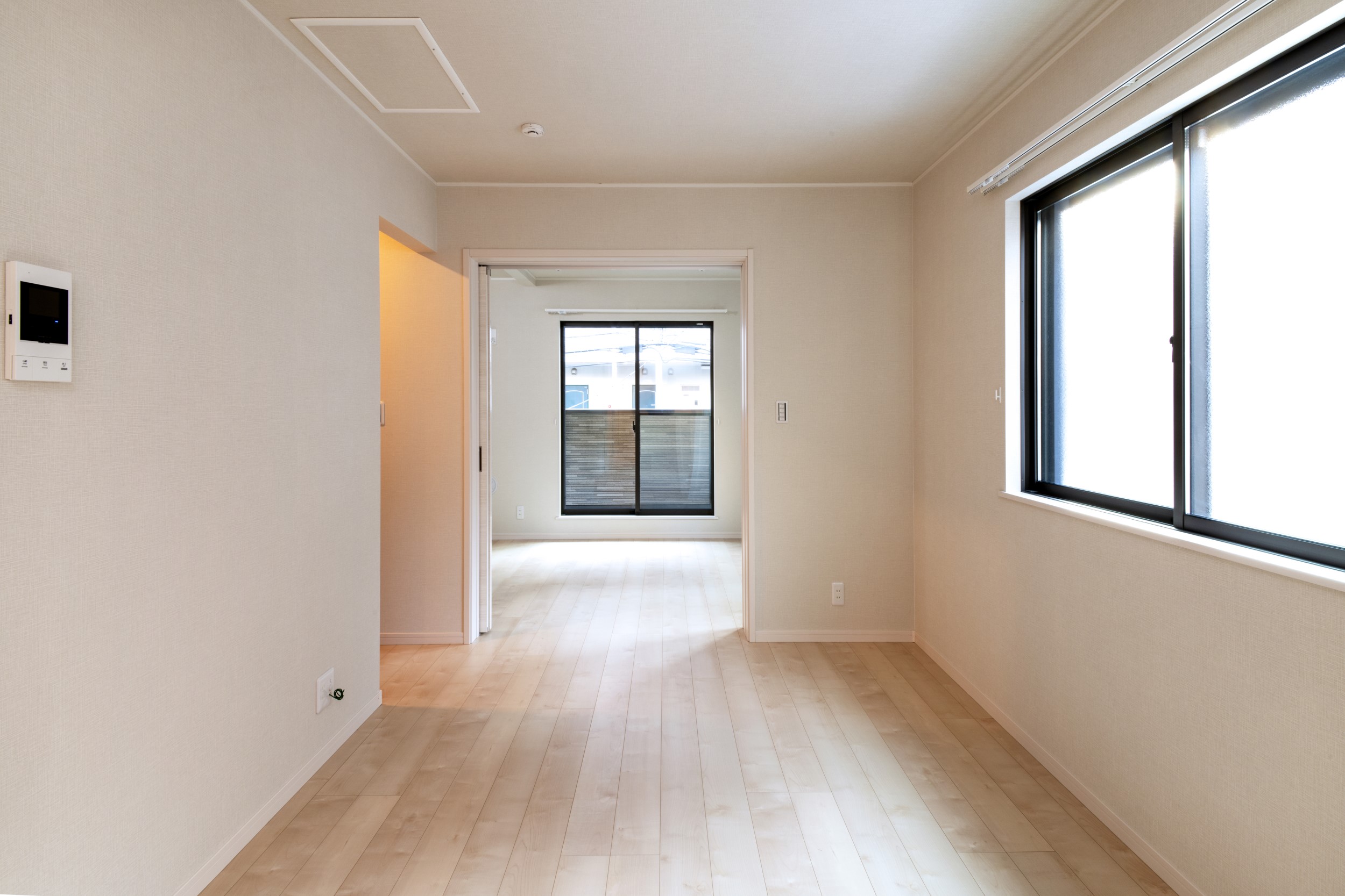 木造2階建てのアパートの建築事例4