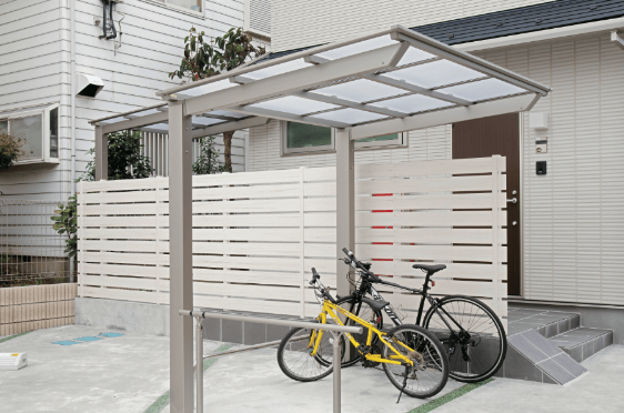 メゾネットタイプの賃貸住宅の建築事例5