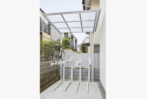 木造2階建て賃貸住宅の建築事例5