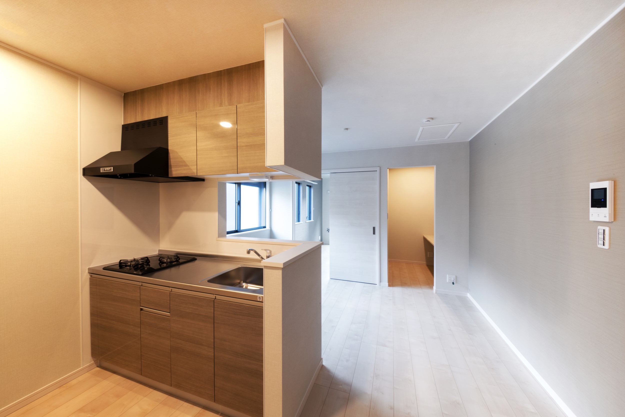 木造2階建てのアパートの建築事例5