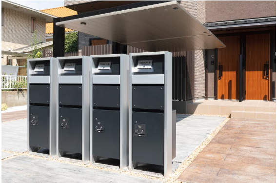 木造2階建て賃貸住宅の建築事例5