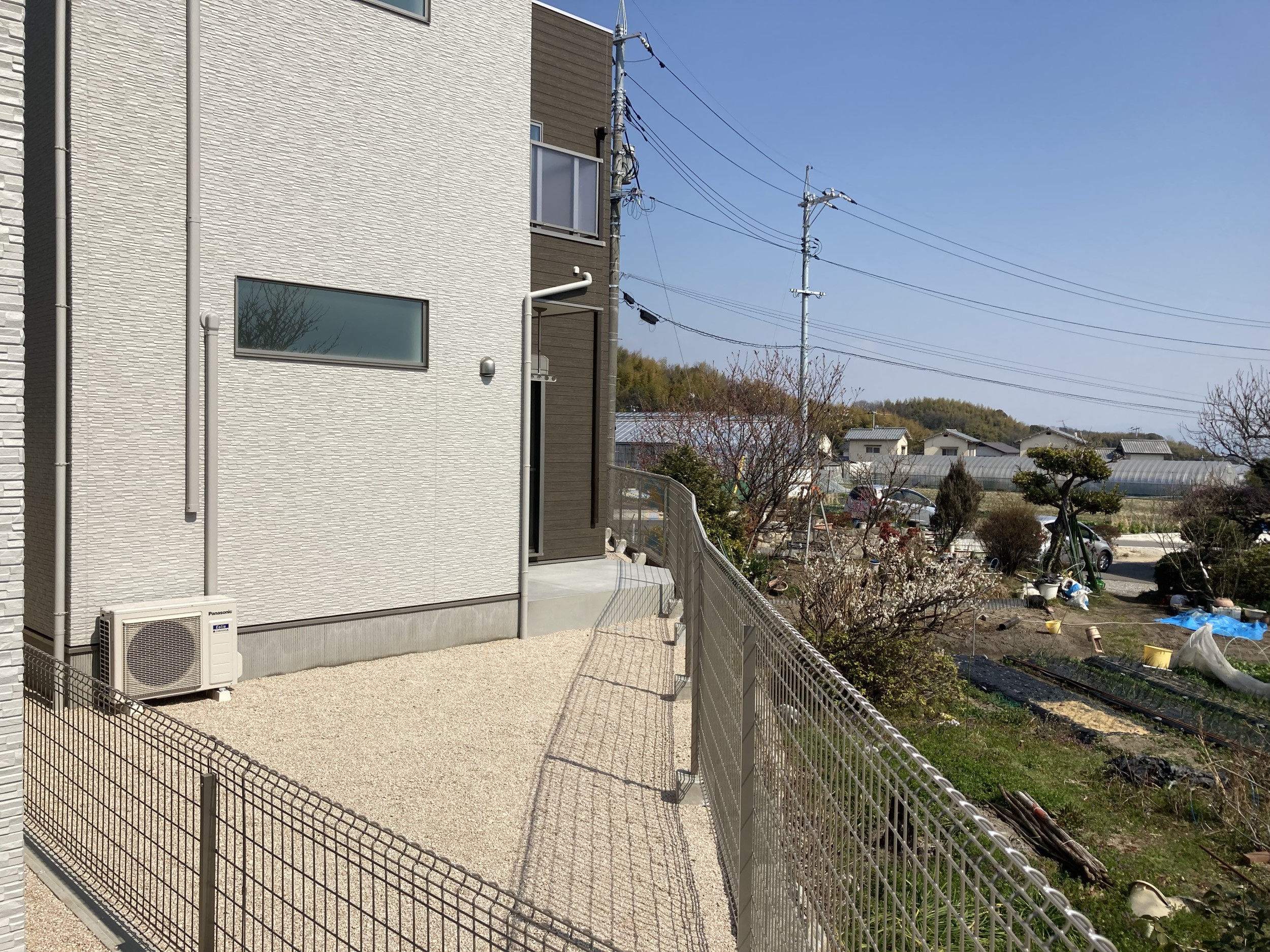 木造戸建賃貸の建築事例6