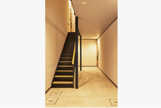 木造2階建て賃貸住宅の建築事例6