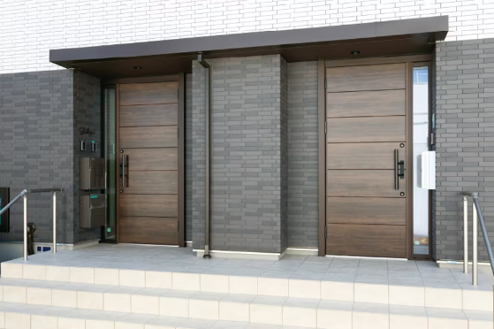 3階建て賃貸住宅と3世帯住宅の建築事例6