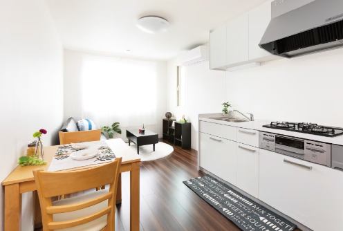 賃貸併用住宅の建築事例6