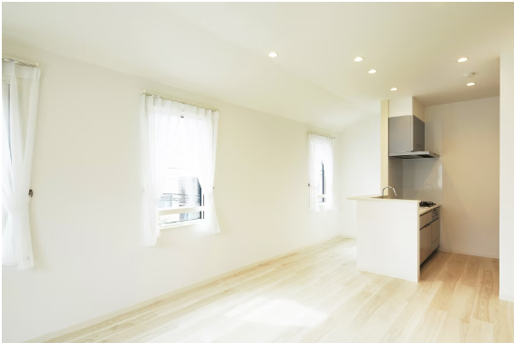 木造2階建て賃貸住宅の建築事例7