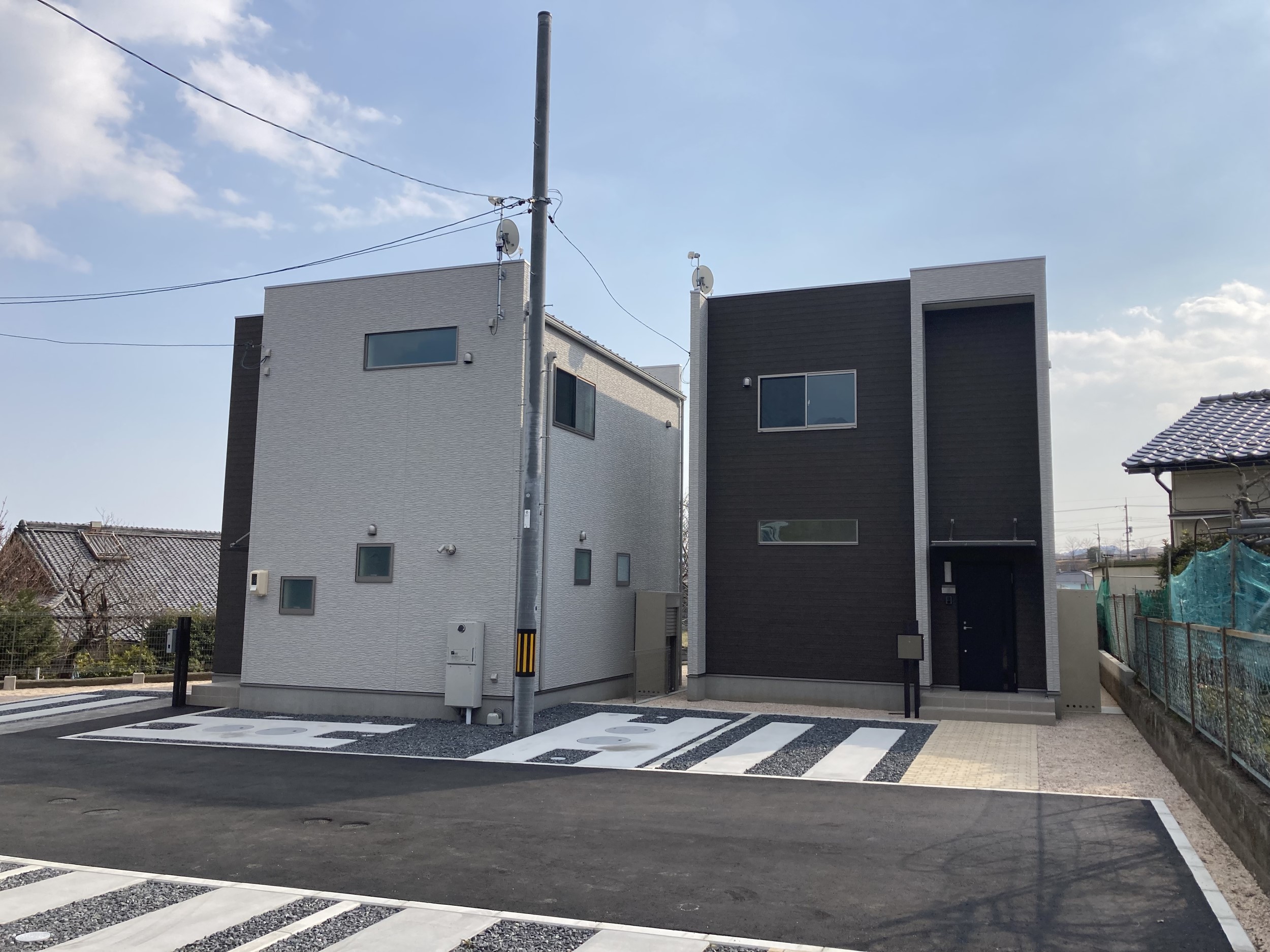 木造戸建賃貸の建築事例7