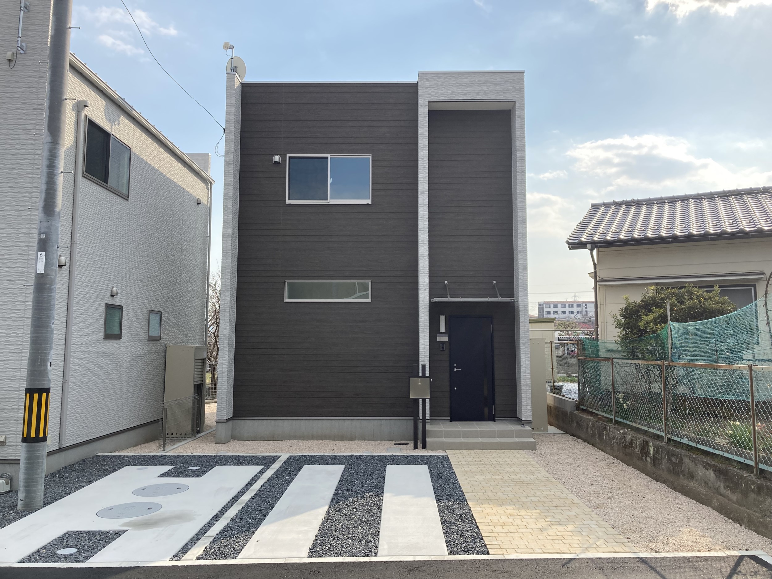 木造戸建賃貸の建築事例8