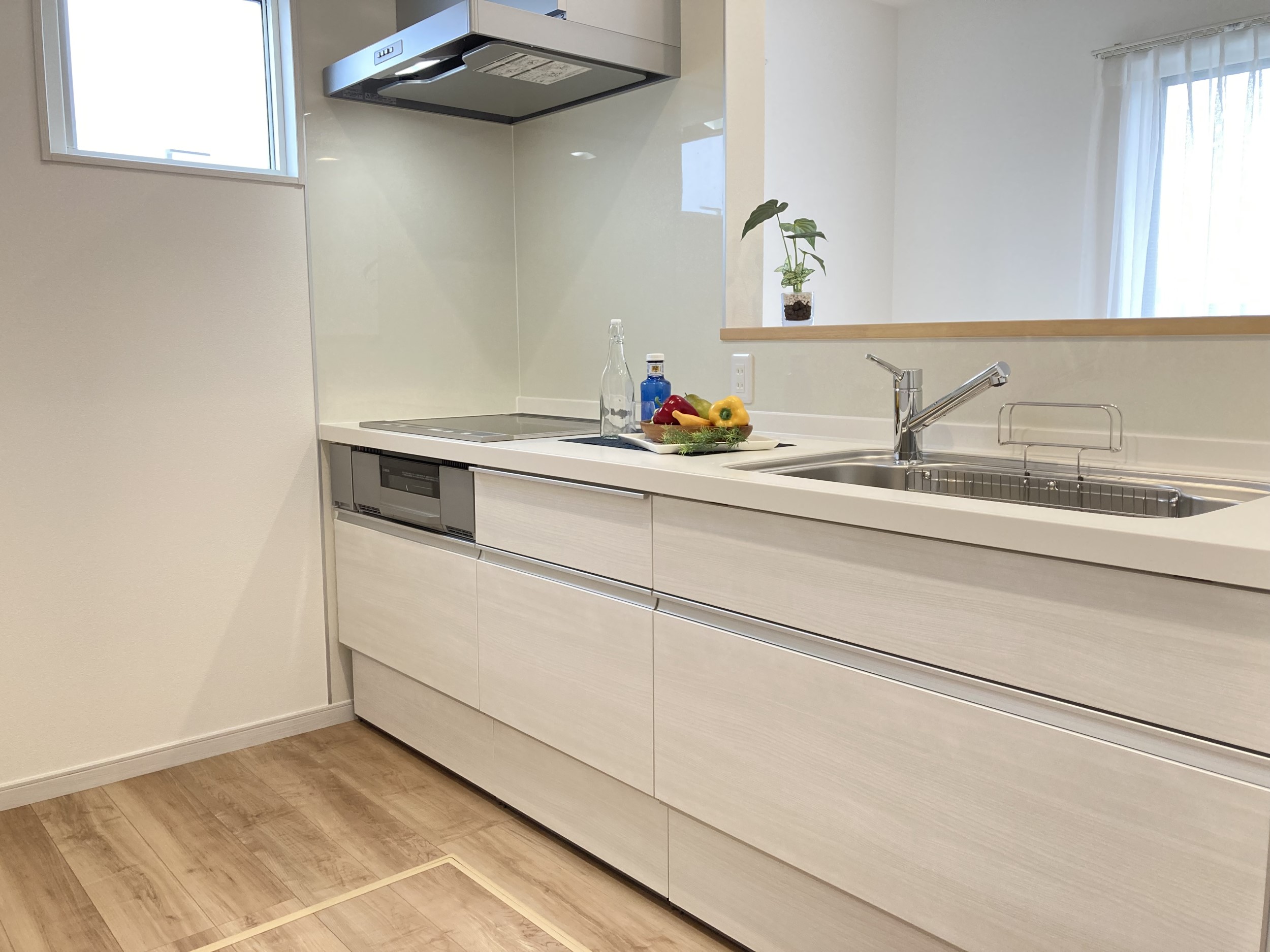 木造戸建賃貸の建築事例9