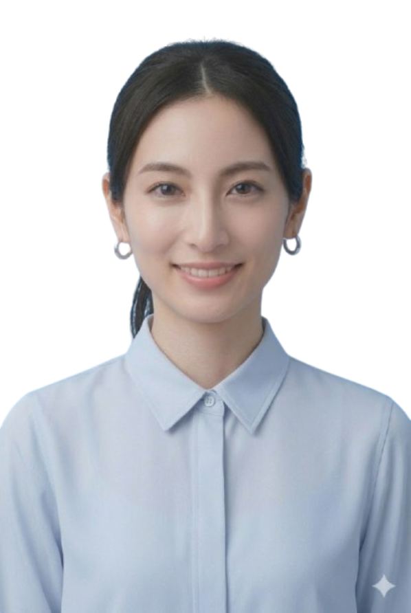 土地活用を案内する女性